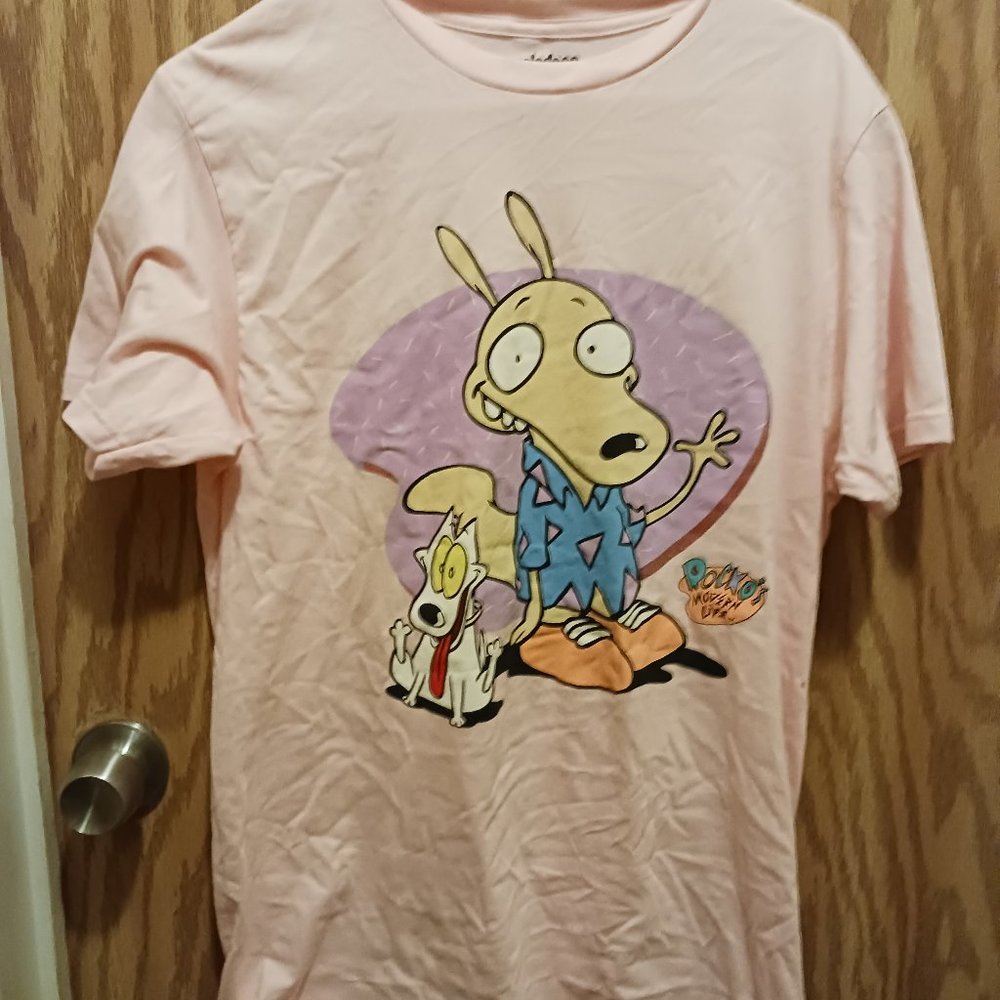 Graphic designer t-shirt